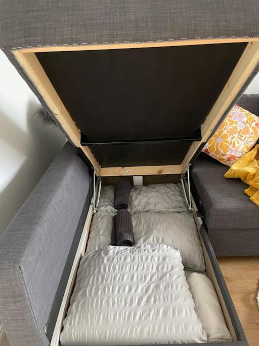 Loft Apartment In Joppa 爱丁堡 外观 照片