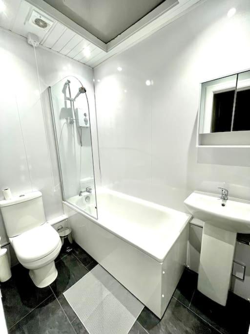 Loft Apartment In Joppa 爱丁堡 外观 照片