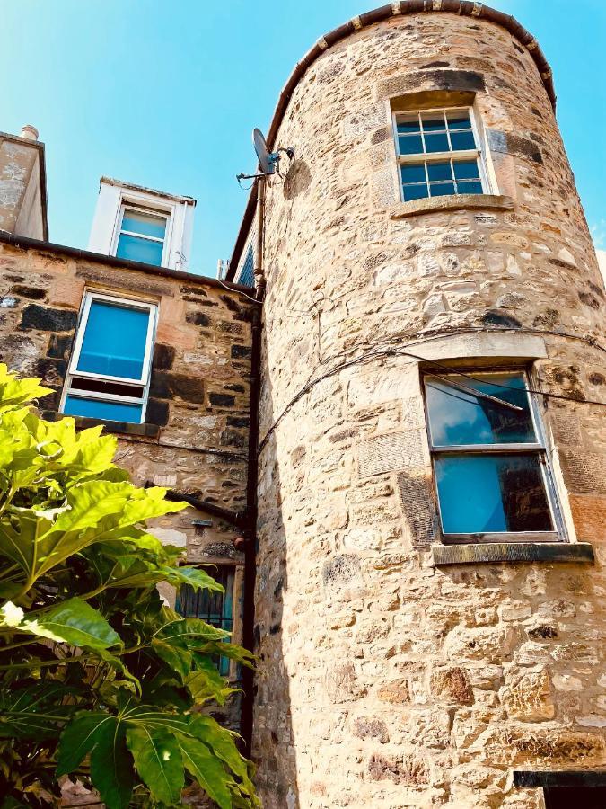 Loft Apartment In Joppa 爱丁堡 外观 照片